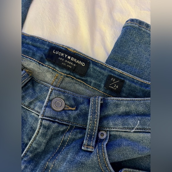 Lucky Brand Jeans π - Picture 4 of 5